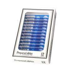 Набор препаратов Optima Животные, Птицы, Рыбы (12 шт.) (S-001.1)