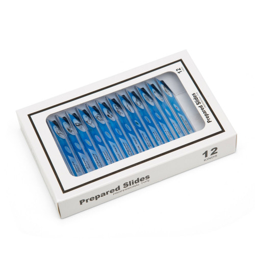 Набор препаратов Optima Животные, Птицы, Рыбы (12 шт.) (S-001.1)