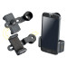 Микроскоп National Geographic 40x-640x с адаптером для смартфона (9119501)