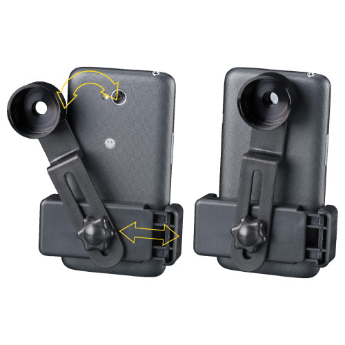 Микроскоп National Geographic 40x-640x с адаптером для смартфона (9119501)