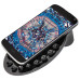 Микроскоп Bresser Junior 40x-640x Blue с набором для опытов и адаптером для смартфона (8851300WXH000)
