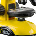 Микроскоп National Geographic Biolux 40x-800x с адаптером для смартфона (9039500)
