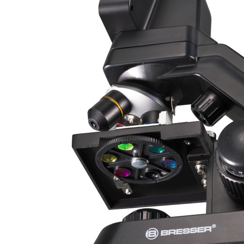 Микроскоп Bresser Biolux LCD Touch 30x-1200x (5201020)