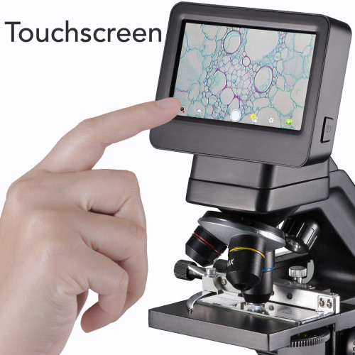 Микроскоп Bresser Biolux LCD Touch 30x-1200x (5201020)