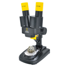 Микроскоп National Geographic Stereo 20x (9119000)