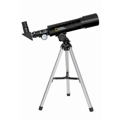 Микроскоп National Geographic Junior 300x-1200x + Телескоп 50/360