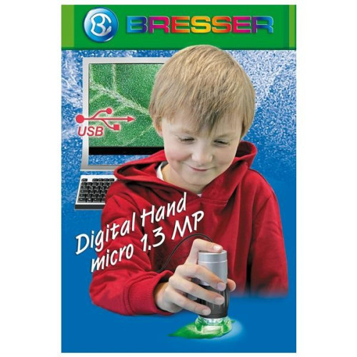 Микроскоп Bresser JUNIOR USB