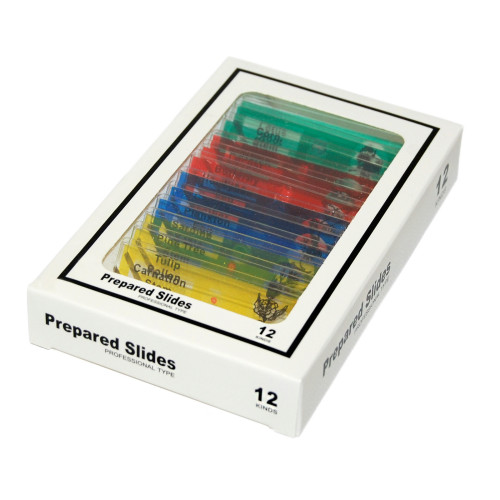 Набор препаратов Optima Микс (12 шт.) (S-001.2) Набор препаратов Optima Микс (12 шт.) (S-001.2)