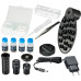 Микроскоп National Geographic 40x-1280x с адаптером для смартфона (9039001)