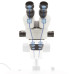 Микроскоп Optika SZM-1 7x-45x Bino Stereo Zoom