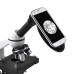 Микроскоп Bresser Erudit Basic Bino 40x-400x с адаптером для смартфона (5102200)