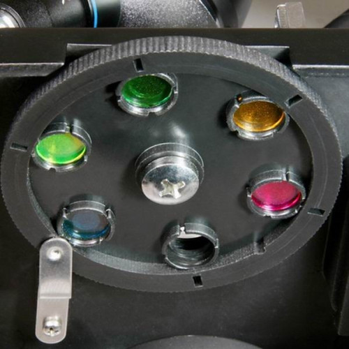 Микроскоп Bresser Biolux LCD 40-1600x