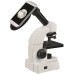 Микроскоп Bresser Junior 40x-640x с набором для опытов и адаптером для смартфона (8856000)