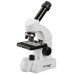 Микроскоп Bresser Junior 40x-640x с набором для опытов и адаптером для смартфона (8856000)