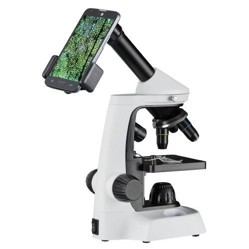 Микроскоп Bresser Junior Biolux 40x-2000x