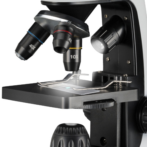 Микроскоп Bresser Junior Biolux 40x-2000x