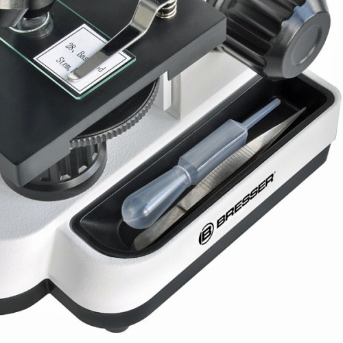 Микроскоп Bresser Biolux Advance 20x-400x USB