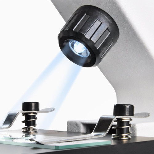 Микроскоп Bresser Biolux Advance 20x-400x USB