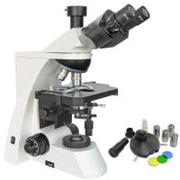 Микроскоп Bresser Science TRM-301 40x-1000x Phase Contrast