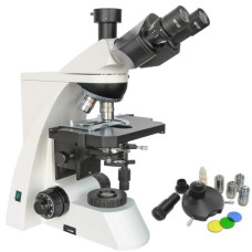 Микроскоп Bresser Science TRM-301 40x-1000x Phase Contrast