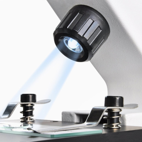 Микроскоп Bresser Biolux Advance 20x-400x USB Refurbished