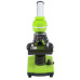Микроскоп Bresser Biolux SEL 40x-1600x Green с адаптером для смартфона (8855600B4K000)