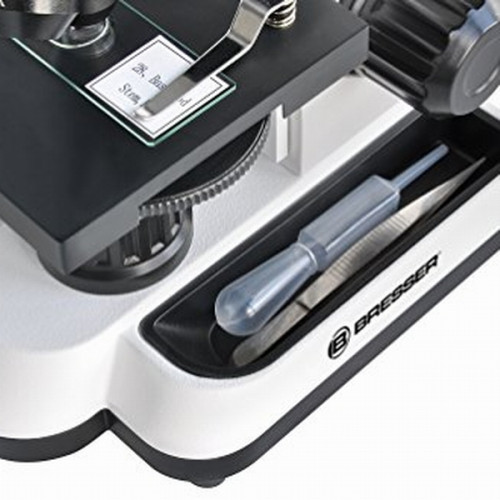 Микроскоп Bresser LCD Touch 40x-1400x