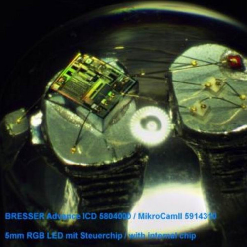 Микроскоп Bresser Advance ICD 10x-160x