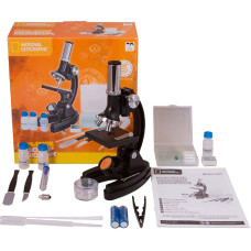 Микроскоп National Geographic 300x-1200x (9118002)