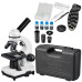 Микроскоп Bresser Biolux SEL 40x-1600x смартфон-адаптер + кейс (8855610GYE000)