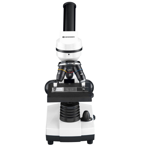 Микроскоп Bresser Biolux SEL 40x-1600x смартфон-адаптер + кейс (8855610GYE000)