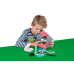 Микроскоп Bresser Junior 40x-640x Pink с набором для опытов и адаптером для смартфона (8851300E8G)