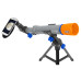 Микроскоп Bresser Junior 40x-640x + Телескоп 40/400