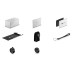 Штатив Vanguard Vesta TT1 Black Pearl (Vesta TT1 BP)