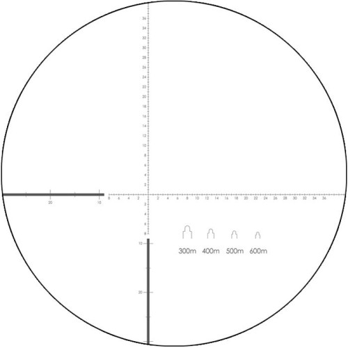 Монокуляр Vortex Recon XD 15x50 R/T (RT155)