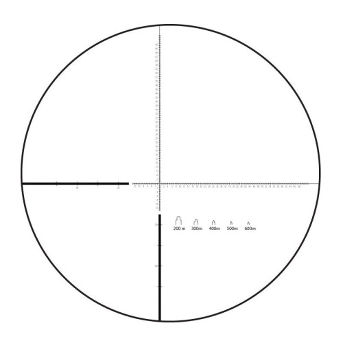 Монокуляр Vortex Recce Pro HD 8x32 R/T (RP-100)