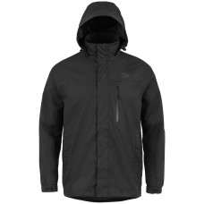 Куртка водонепроницаемая мужская Highlander Kerrera Jacket Black M (JAC107-BK-M)