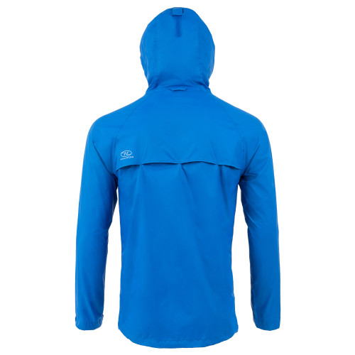 Ветровка мужская Highlander Stow & Go Pack Away Rain Jacket 6000 mm Blue M (Special Offer) Ветровка мужская Highlander Stow & Go Pack Away Rain Jacket 6000 mm Blue M (Special Offer)