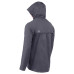 Ветровка мужская Highlander Stow & Go Pack Away Rain Jacket 6000 mm Charcoal XL (JAC077-CH-XL)