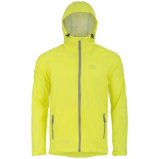 Ветровка мужская Highlander Stow & Go Pack Away Rain Jacket 6000 mm Yellow M (JAC077-YW-M)