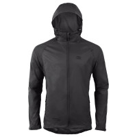 Ветровка мужская Highlander Stow & Go Pack Away Rain Jacket 6000 mm Black XL (JAC077-BK-XL)