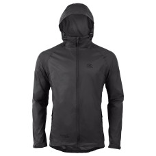 Ветровка мужская Highlander Stow & Go Pack Away Rain Jacket 6000 mm Black XL (JAC077-BK-XL)