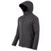 Ветровка мужская Highlander Stow & Go Pack Away Rain Jacket 6000 mm Black XXL (JAC077-BK-XXL)