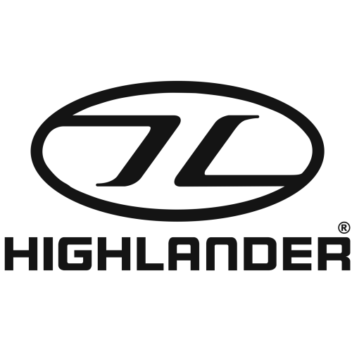 Ветровка Highlander Stow & Go 6000 mm Red XXL