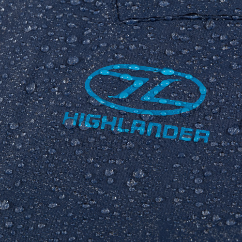 Ветровка Highlander Canna 10000 mm Blue M