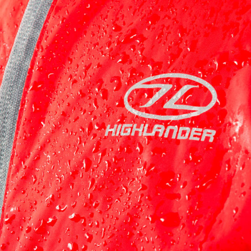 Ветровка Highlander Stow & Go 6000 mm Red S