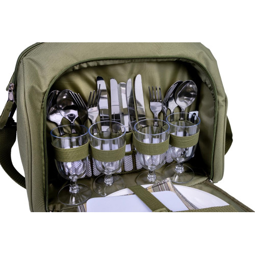 Набор для пикника Ranger Meadow (Арт. RA 9910) Набор для пикника Ranger Meadow (Арт. RA 9910)