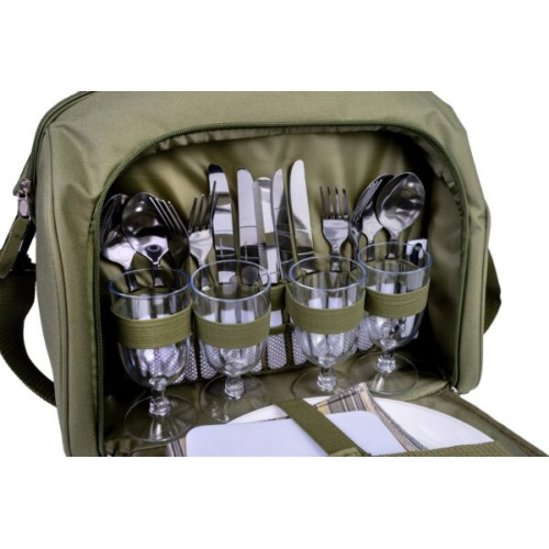 Набор для пикника Ranger Meadow (Арт. RA 9910) Набор для пикника Ranger Meadow (Арт. RA 9910)