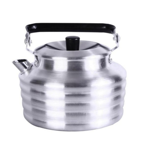 Набор туристической посуды KingCamp Camper 4(KP3903) (silver)