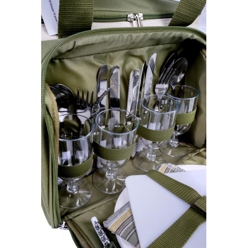 Набор для пикника Ranger Lawn (Арт. RA 9909)